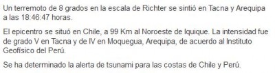 asi informan otros medios